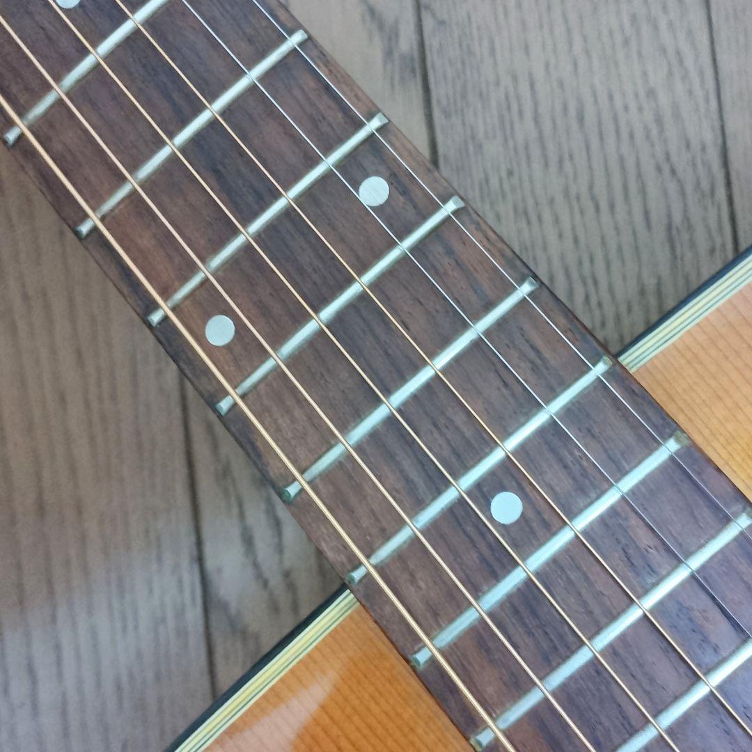 MORRIS　W-18　70’s ジャパンヴィンテージ　アコースティックギター