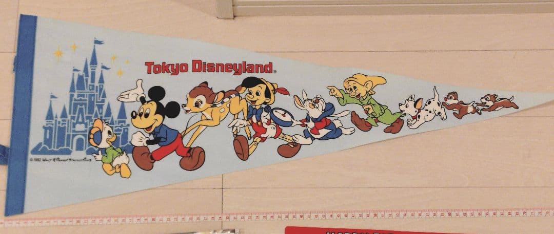 東京ディズニーランド キャラクターグッズ セット