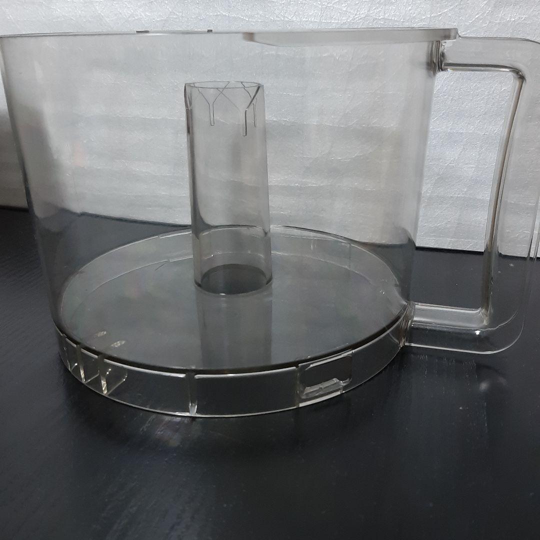 容器2つ　アムウェイ　フードプロセッサー　説明書パーツ付フルセット+