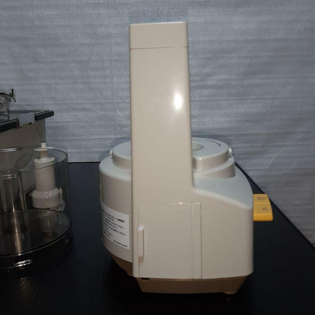 容器2つ　アムウェイ　フードプロセッサー　説明書パーツ付フルセット+