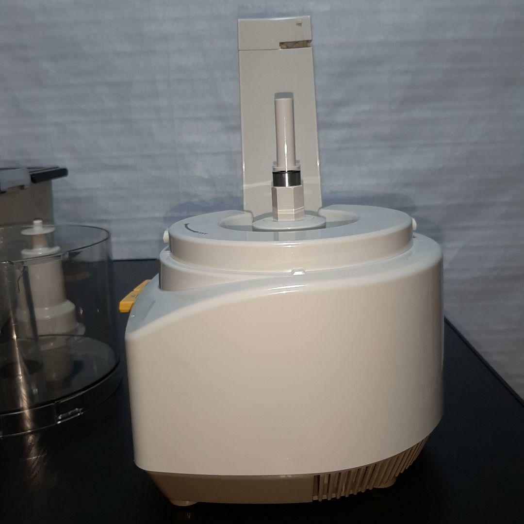 容器2つ　アムウェイ　フードプロセッサー　説明書パーツ付フルセット+