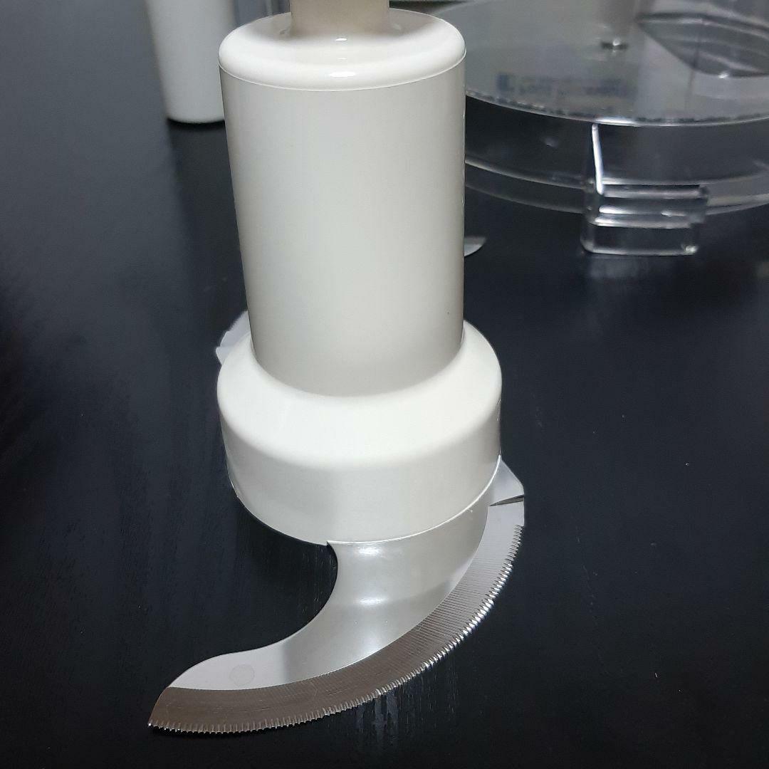 容器2つ　アムウェイ　フードプロセッサー　説明書パーツ付フルセット+