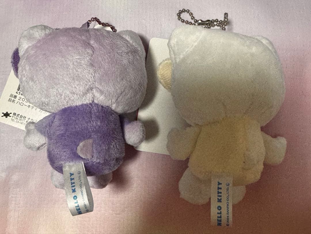 ハローキティ　カラバリ