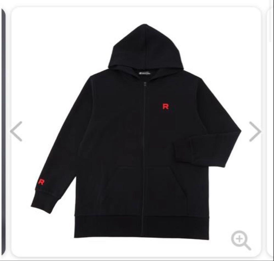 Team Rocket UNISEX パーカーパンツキャップソックス