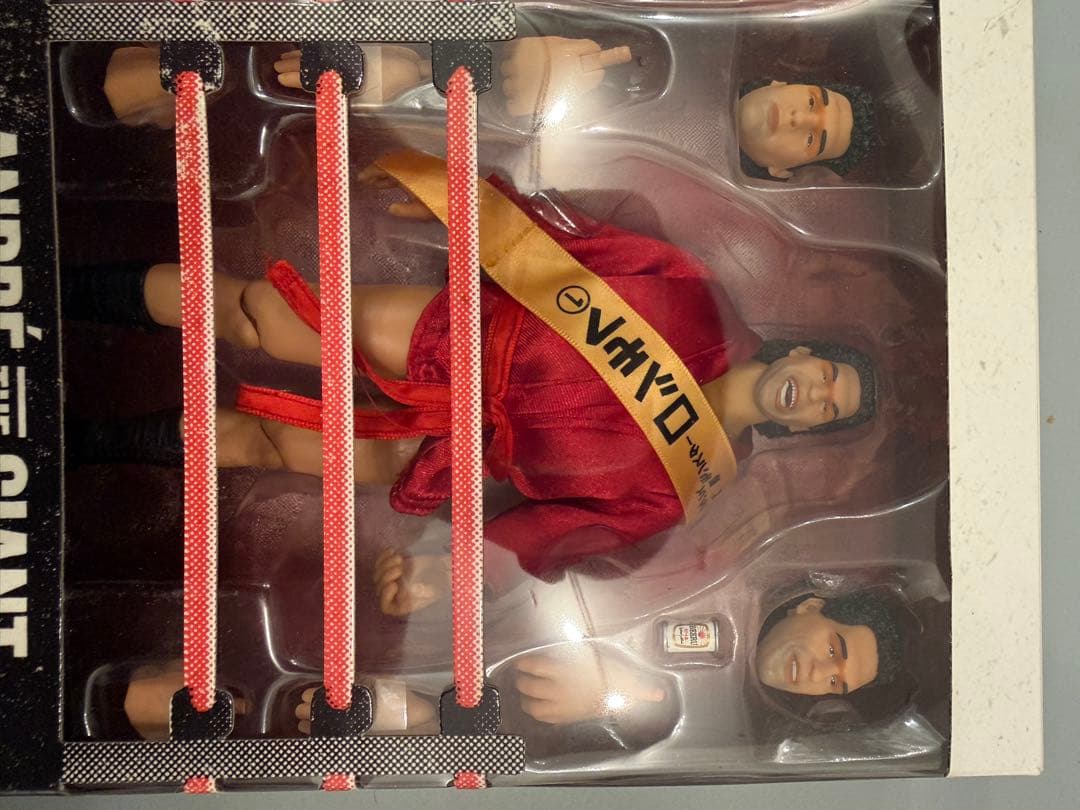 WWE アンドレ・ザ・ジャイアント フィギュア