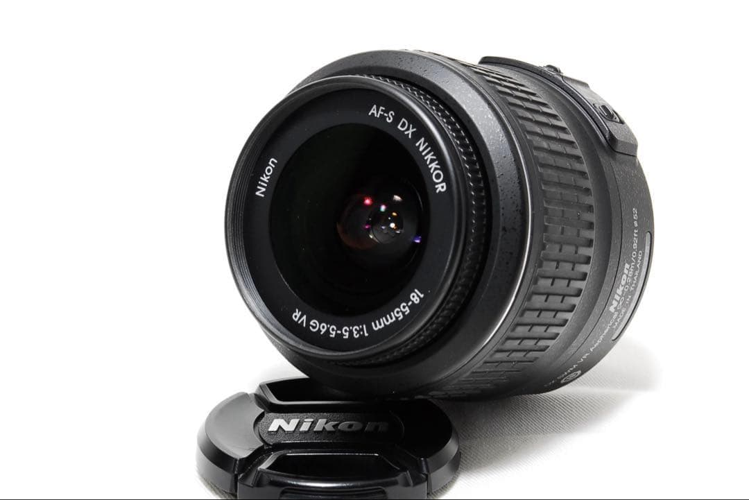 美品 ♥️ Nikon D5000 一眼レフ スマホ転送 自撮り動画