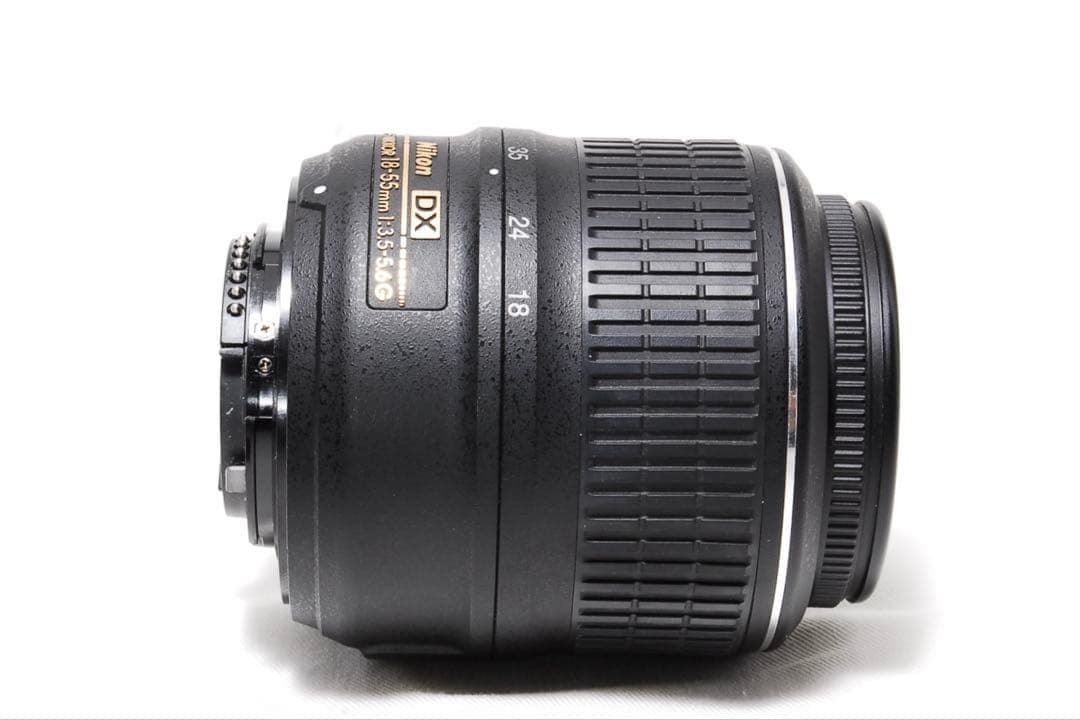 美品 ♥️ Nikon D5000 一眼レフ スマホ転送 自撮り動画