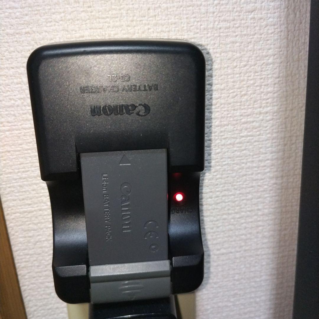キヤノン　PC1001 初代 IXY DIGITAL　箱説付き