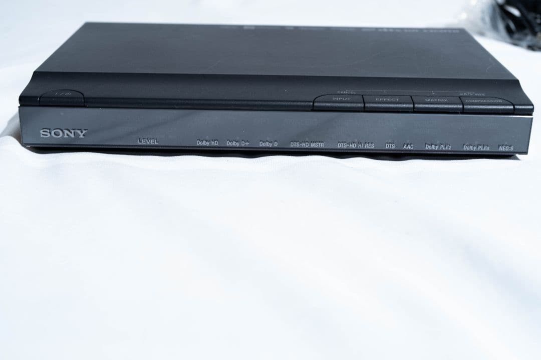 SONY MDR-DS7500 ワイヤレスヘッドセット