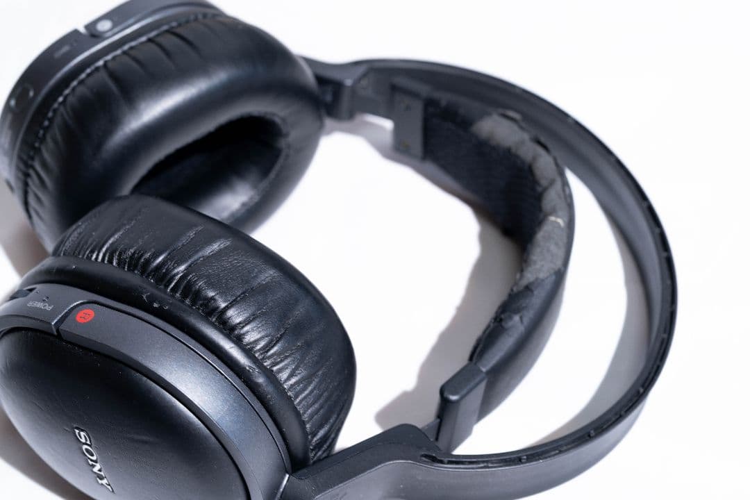 SONY MDR-DS7500 ワイヤレスヘッドセット