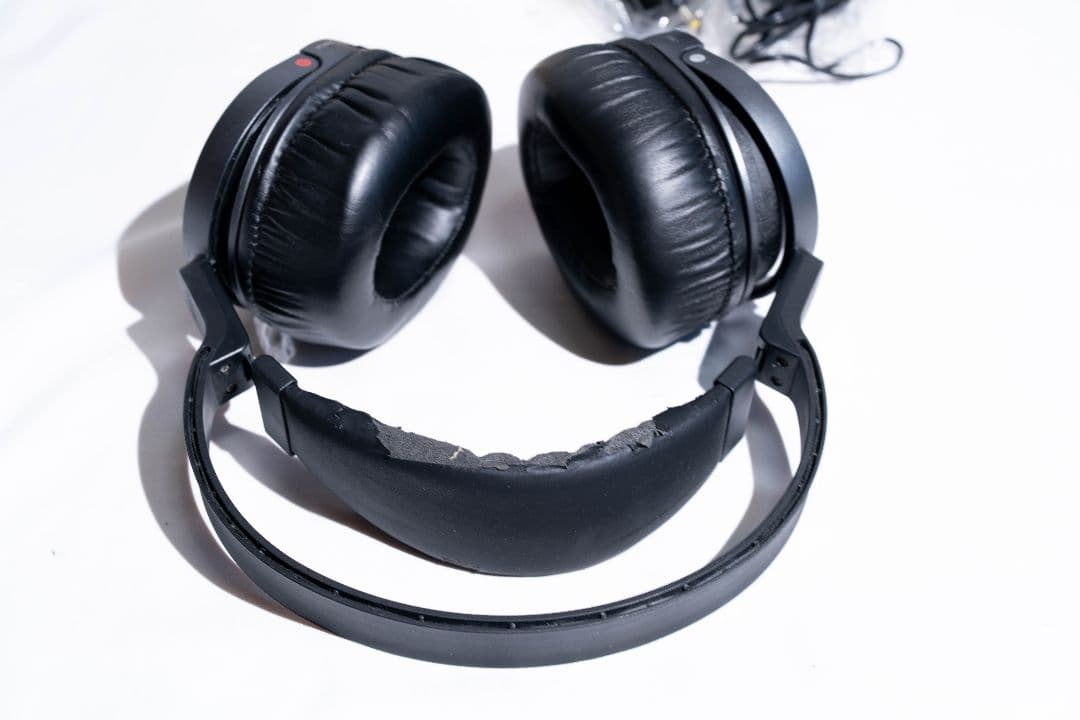 SONY MDR-DS7500 ワイヤレスヘッドセット