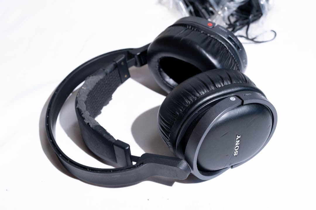 SONY MDR-DS7500 ワイヤレスヘッドセット