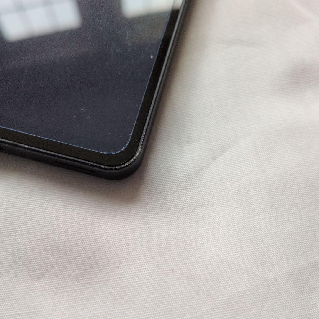 AQUOS sense6s（SHG07）ブラック / 箱付き