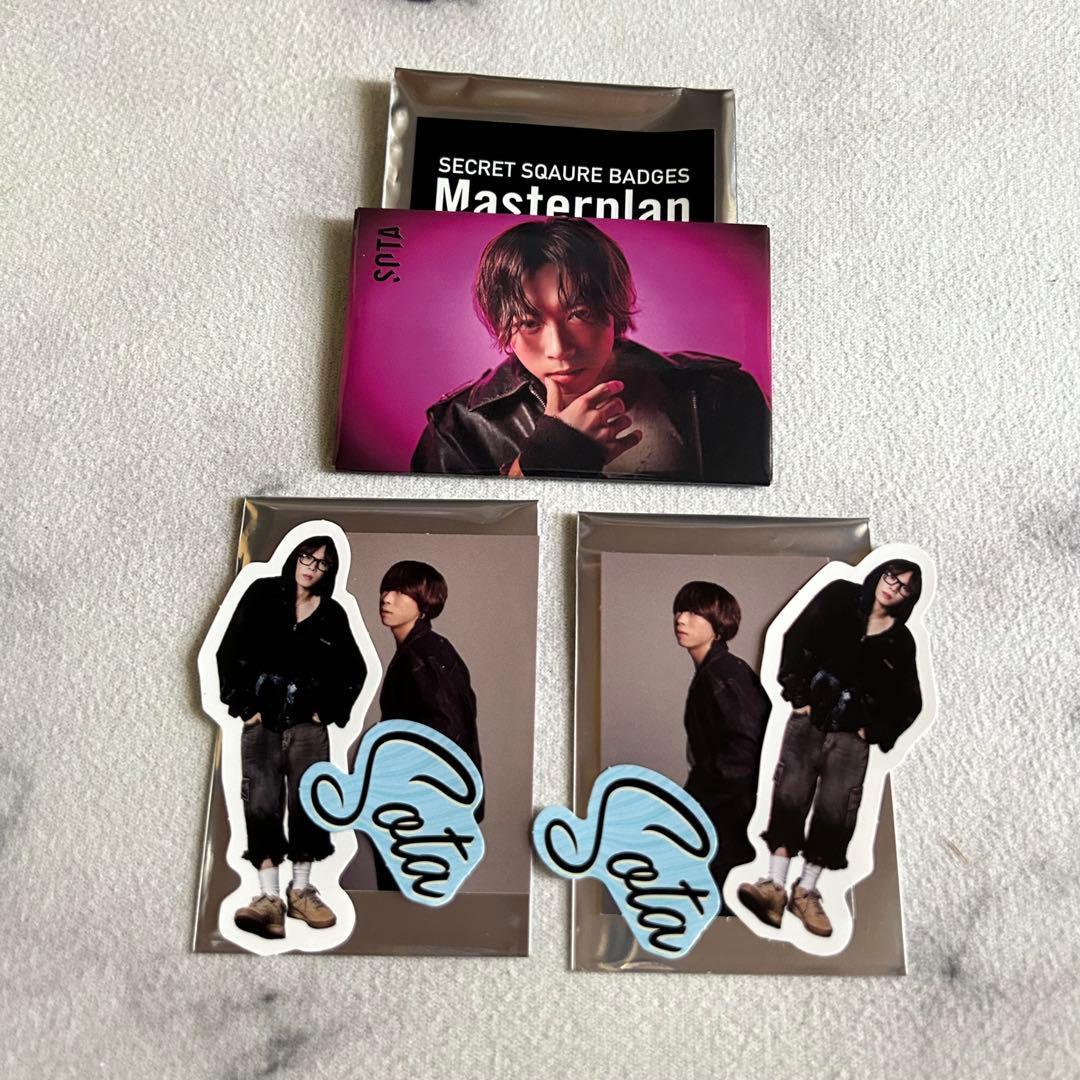 BE:FIRST SOTA まとめ売り