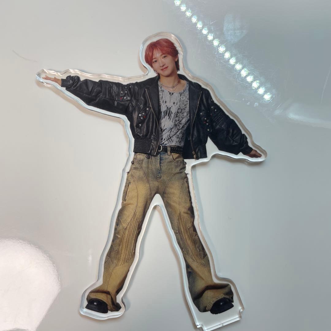 ゆ*ま様 MAZZEL NAOYA アクリルスタンド