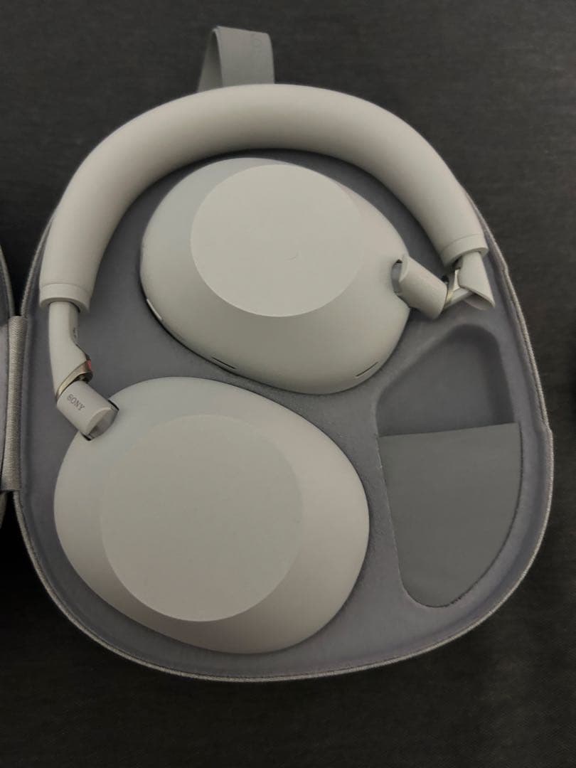 Sony WH1000xm6 ノイズキャンセリングヘッドホン