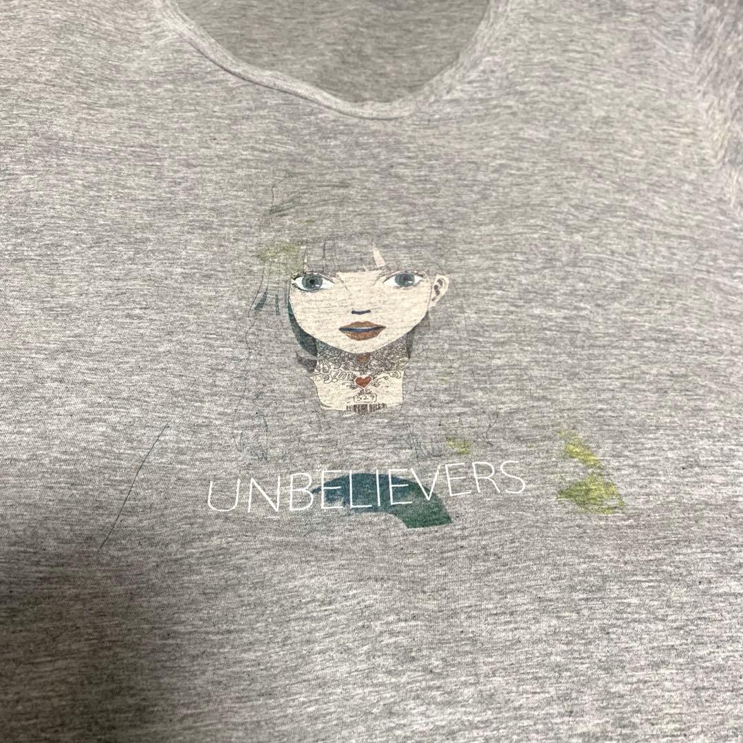 米津玄師 UNBELIEVERS Tシャツ 帰りの会 Lサイズ