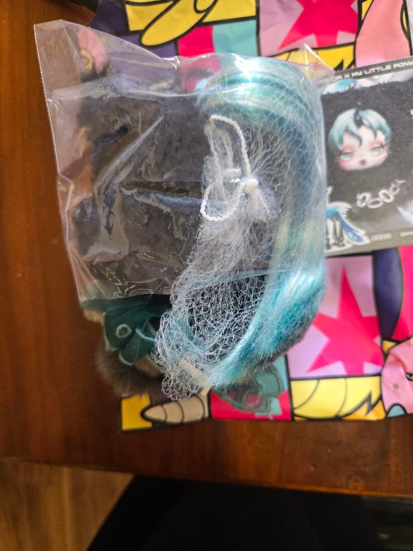 K*読様 POP MART My Little Pony ぬいぐるみ