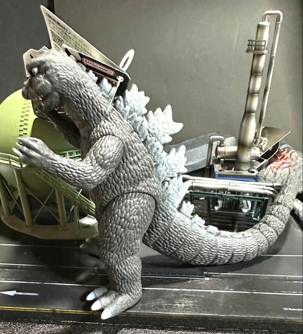 ムービーモンスターゴジラ対ヘドラ コンビナート初決戦