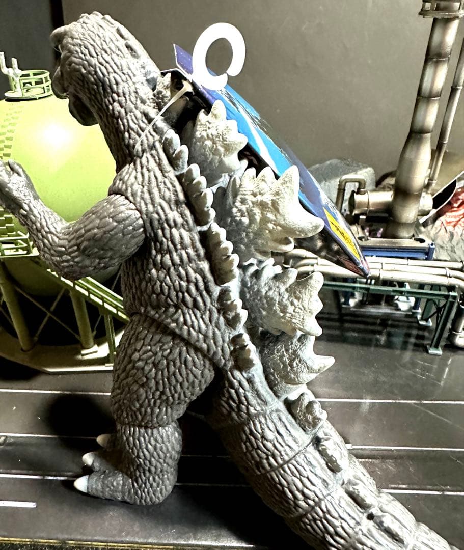 ムービーモンスターゴジラ対ヘドラ コンビナート初決戦