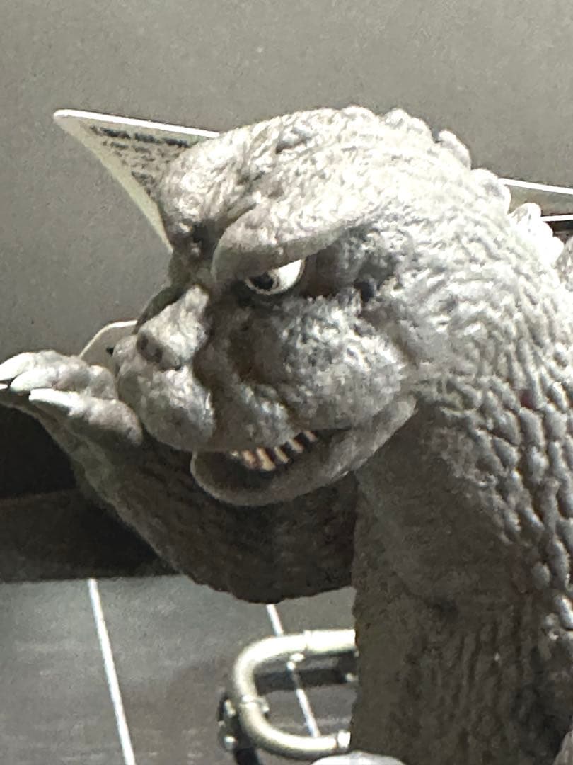 ムービーモンスターゴジラ対ヘドラ コンビナート初決戦