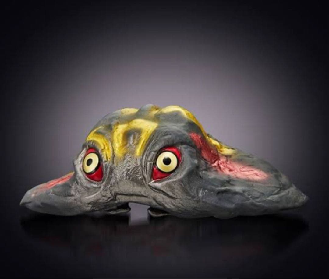 ムービーモンスターゴジラ対ヘドラ コンビナート初決戦