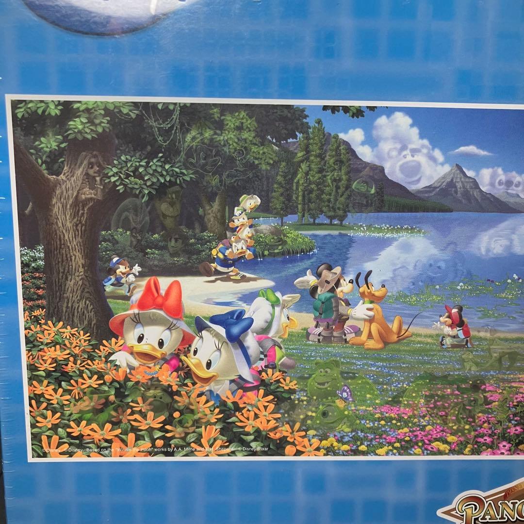希少　ジグソーパズル　ディズニー　ふしぎ咲くサンクチュアリ　950ピース　未開封