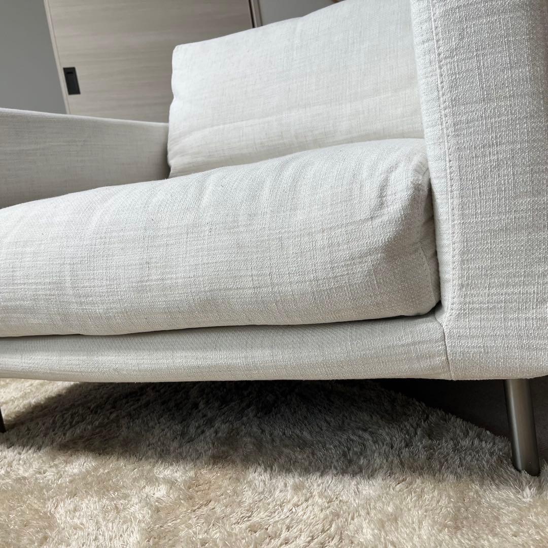 リセノ　お値下げしました。Re:CENO 1人掛けソファ　フォークモダン