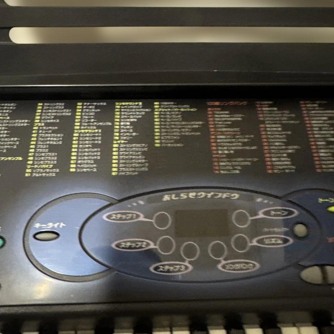 【良品】CASIO LK-35 H.I.K.A.R.I NAVIGATION