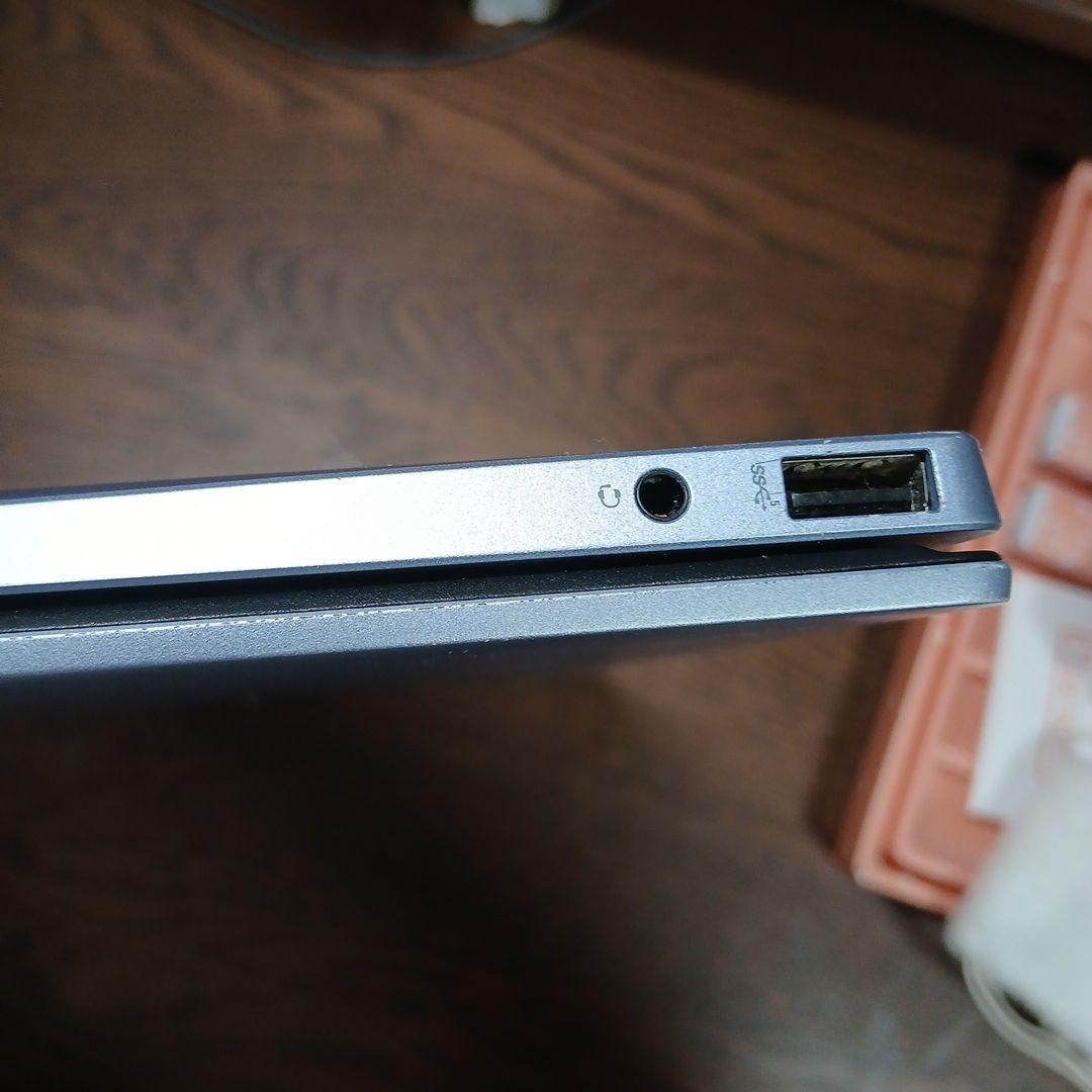 HP Pavilion Aero 13-be0010AU スカイブルー
