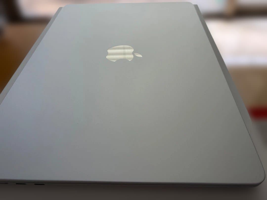 寿司チャンネル。MacBookAir M3 24GB1TB