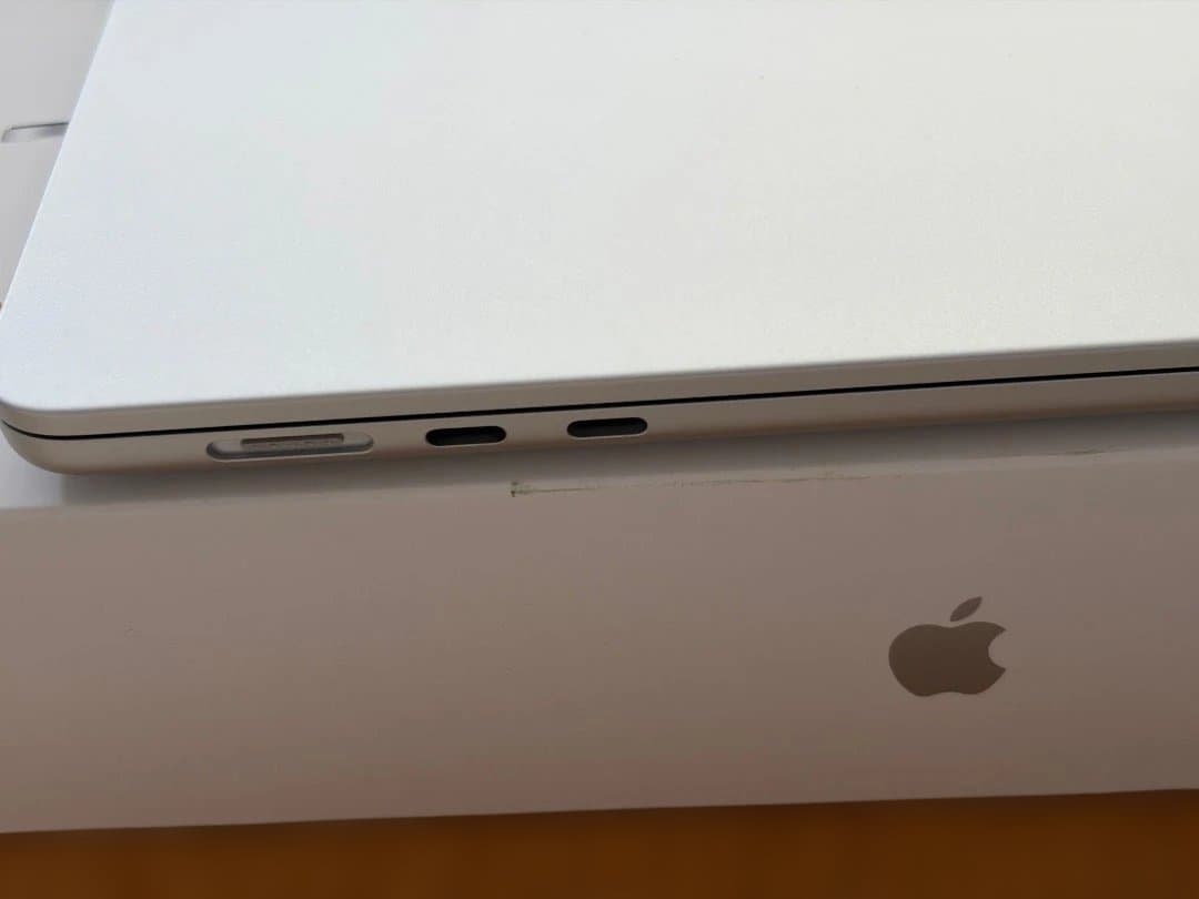 寿司チャンネル。MacBookAir M3 24GB1TB