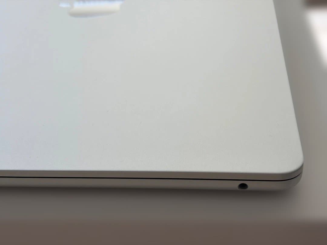 寿司チャンネル。MacBookAir M3 24GB1TB