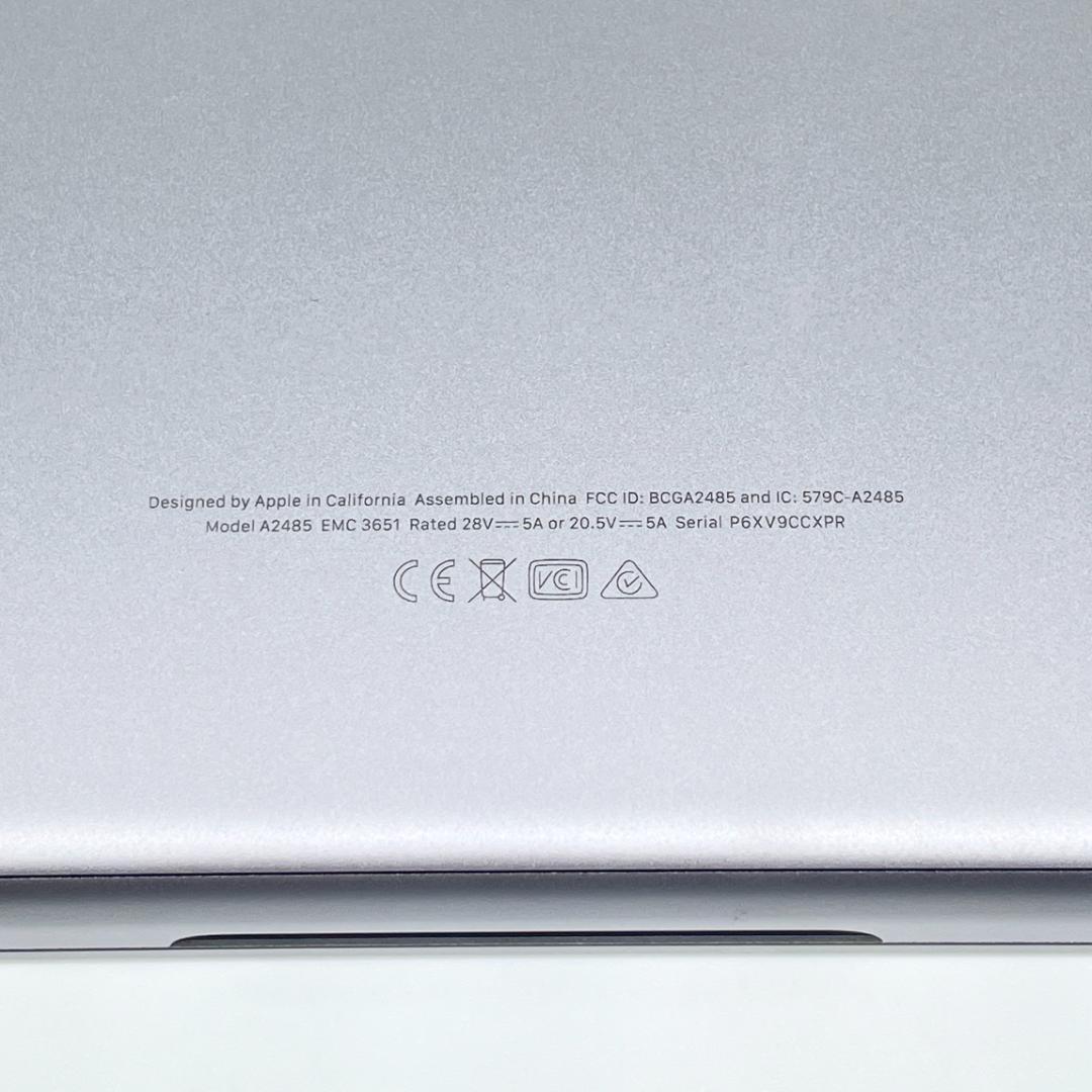 【即配】MacBook Pro 2021 M1 Max 64GB 1TB