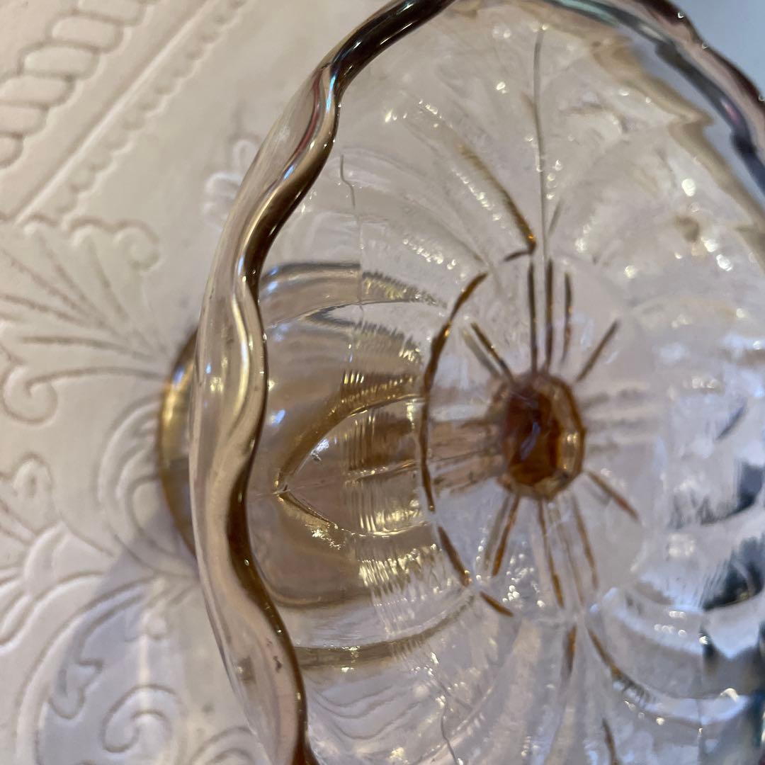 フランスヴィンテージコンポート