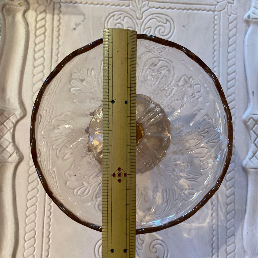 フランスヴィンテージコンポート