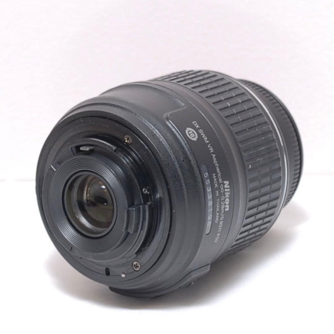 ✨一眼レフデビューに✨Nikon D3200✨シングルレンズキット✨簡単操作