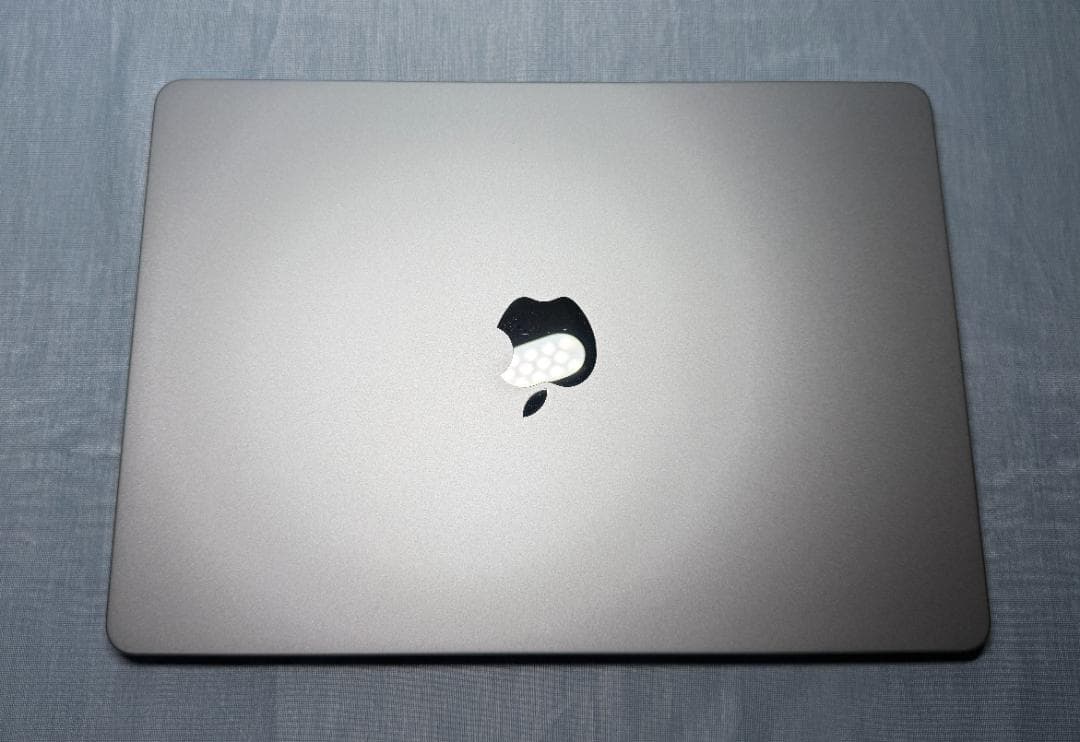 新品同様 MacBook Air 2022 M2 16G SSD 512G