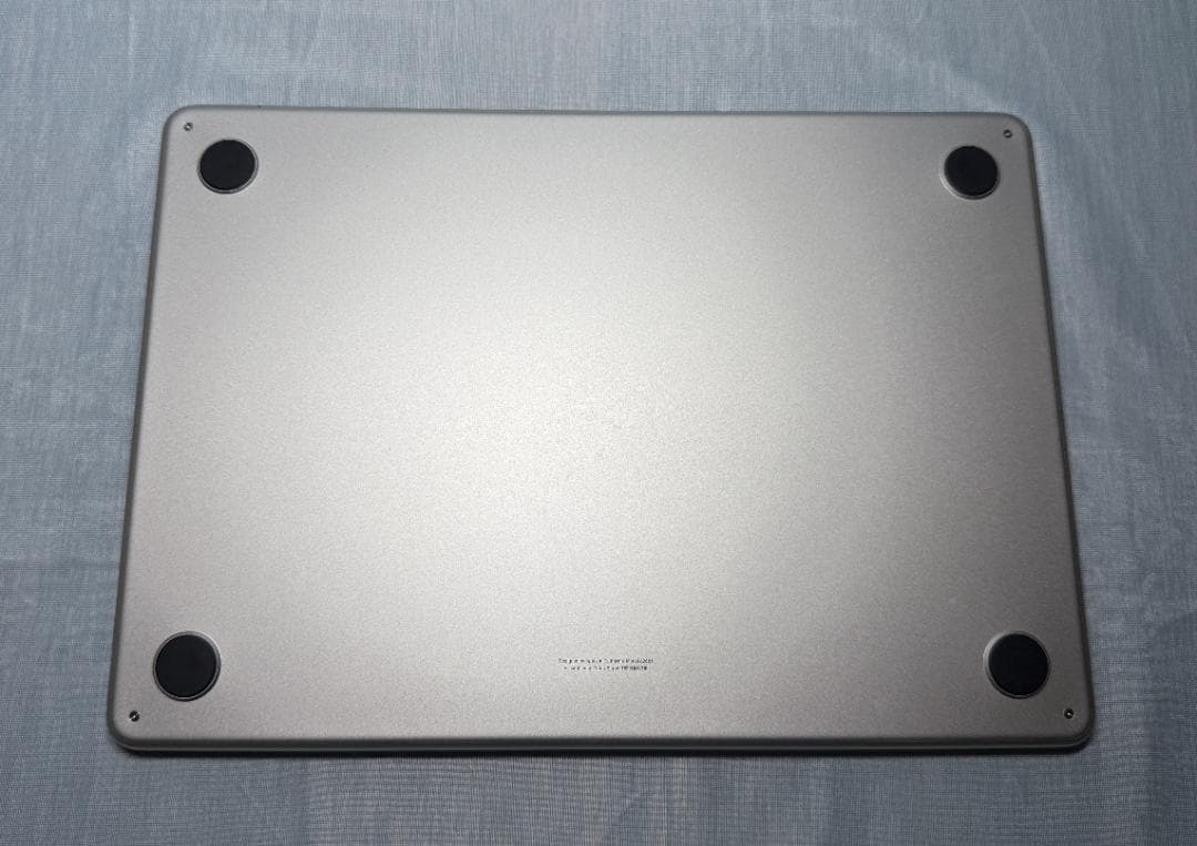 新品同様 MacBook Air 2022 M2 16G SSD 512G