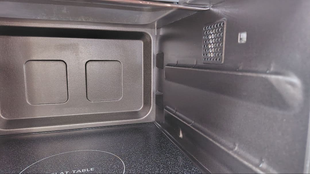 極美品 Panasonic NE-FS300-W オーブンレンジ