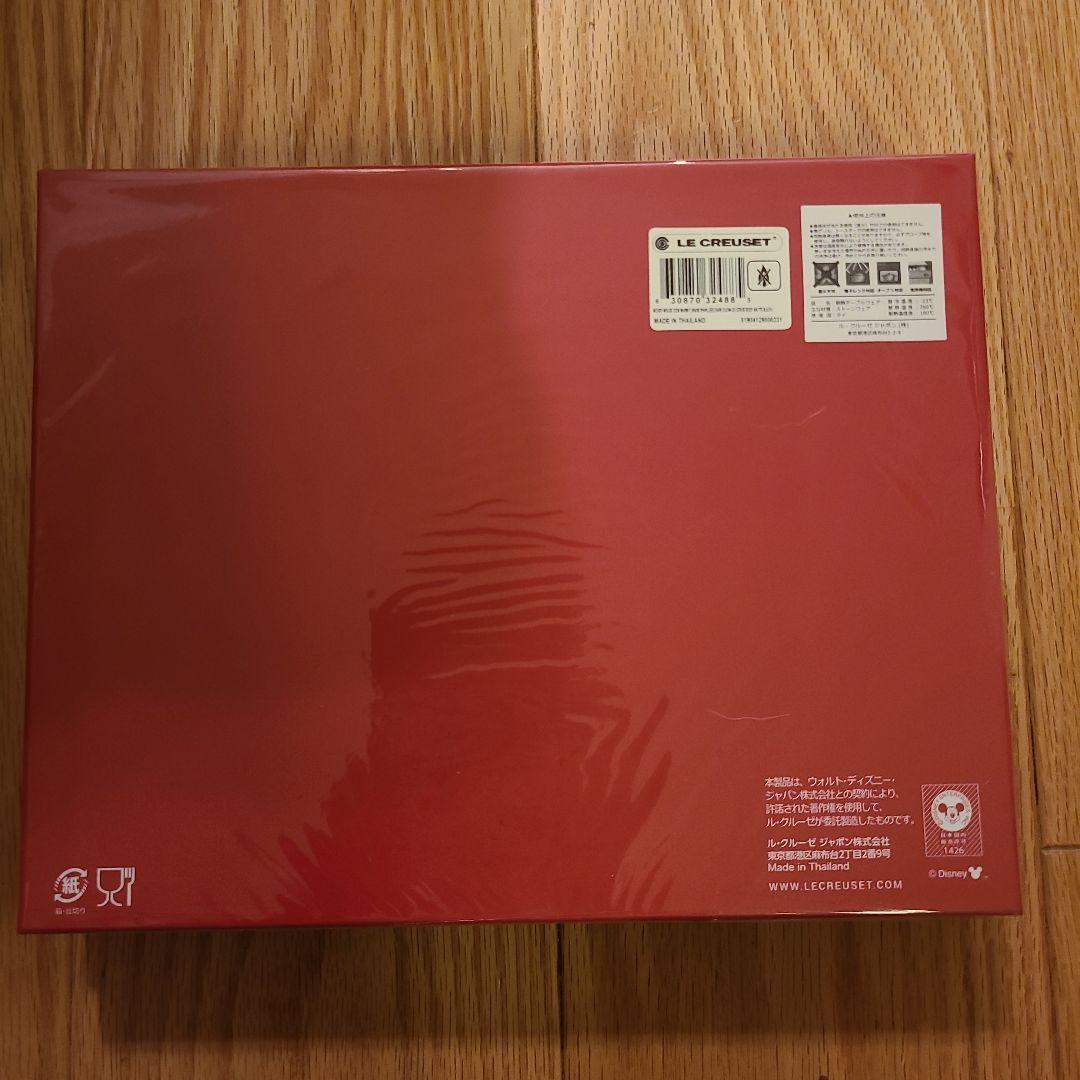 ✨新品✨Le Creuset 食器 ミッキー ミニー コラボ ディズニー