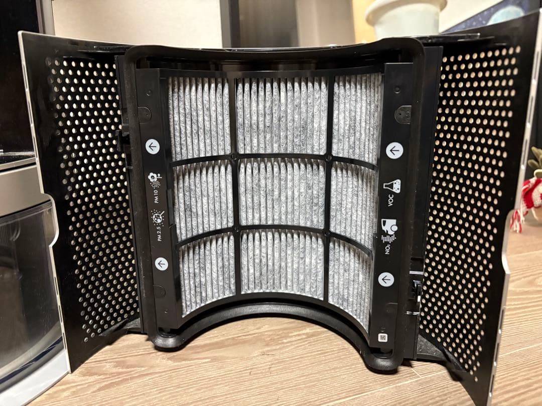 Dyson ダイソン　PH03加湿空気清浄機