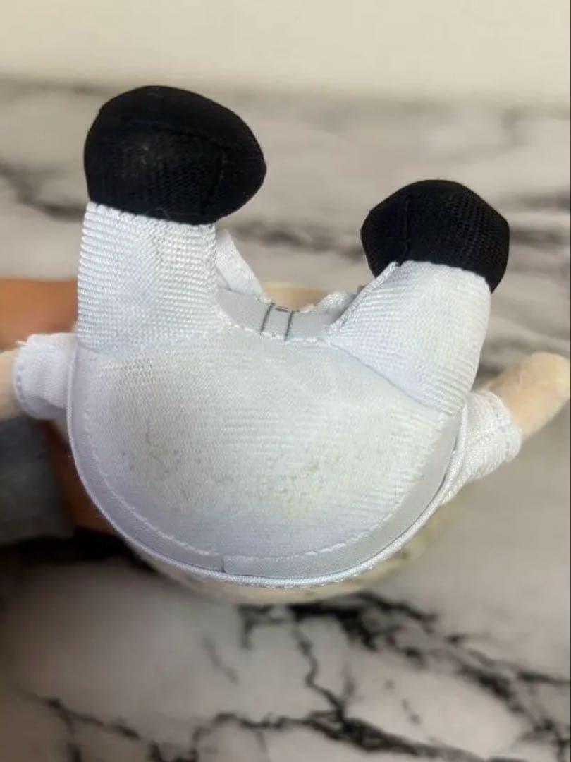 ワンエン ONE Ｎ’ ONLY 生誕 上村謙信 ぬいぐるみ