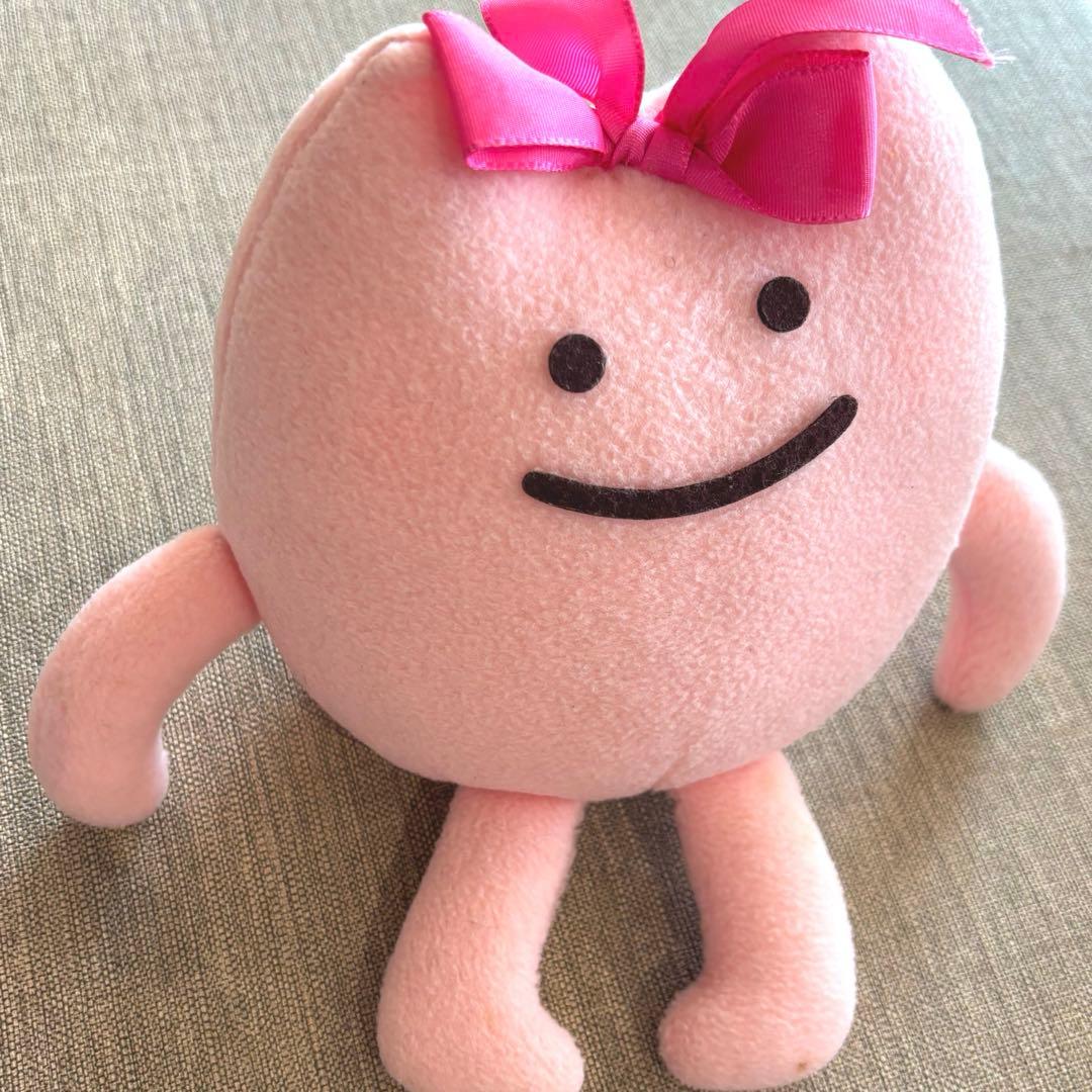 座敷わらびーちゃん　ぴんくわらびーちゃん