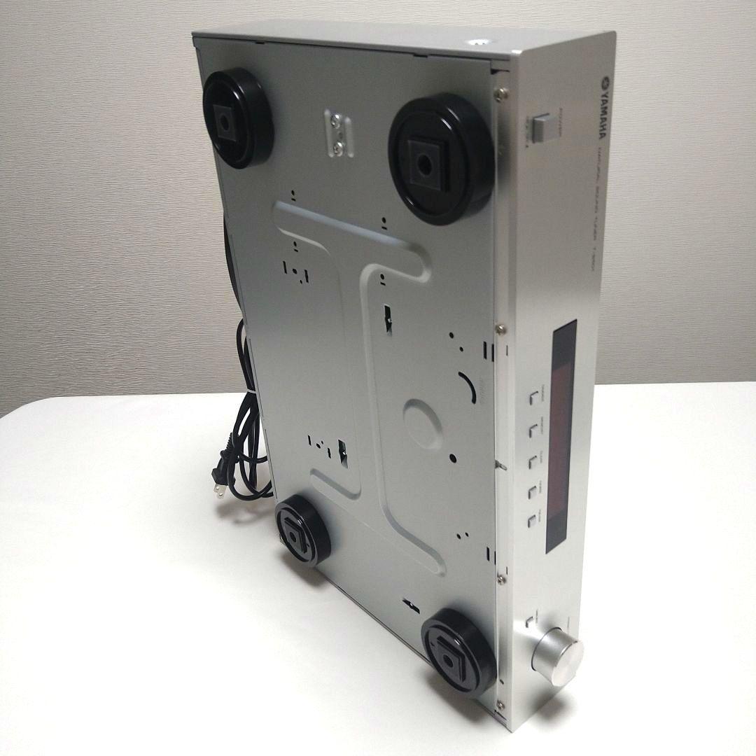 ヤマハ ステレオチューナー T-S501 ワイドFM/AM 動作美品 16年製