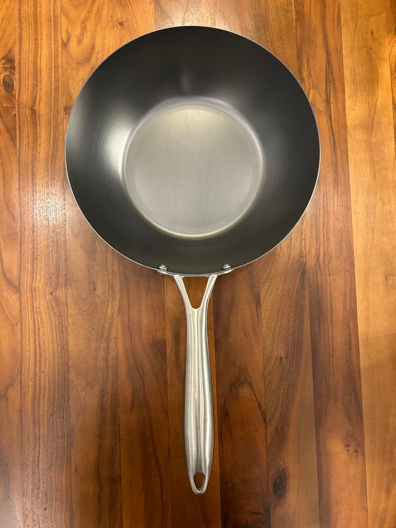 ビタクラフト ウォックパン28cm 新品未使用