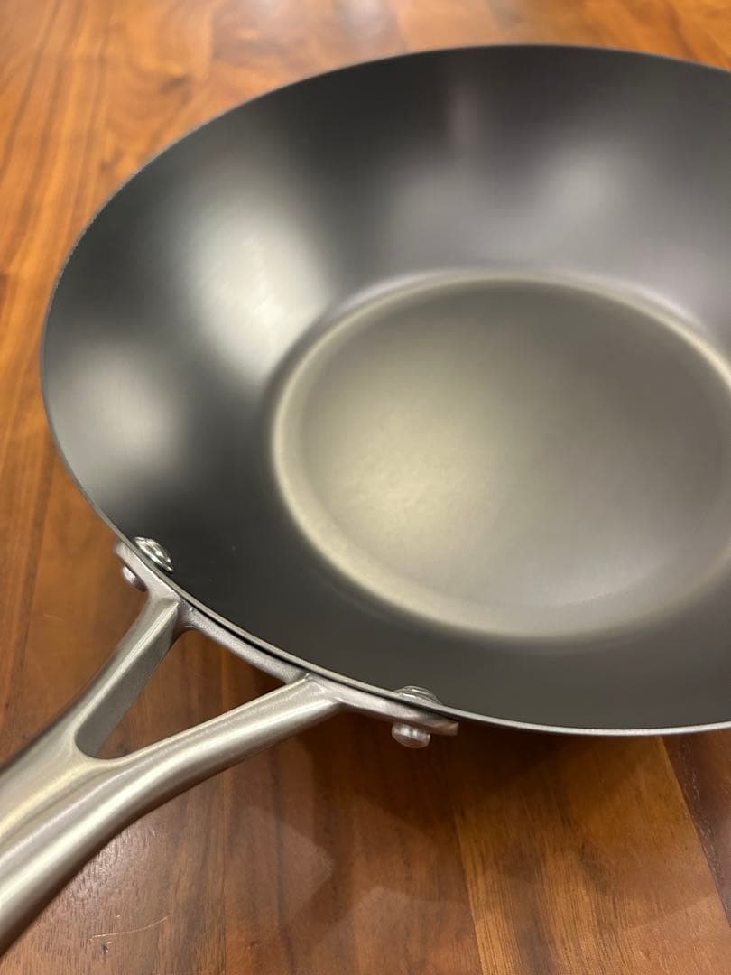 ビタクラフト ウォックパン28cm 新品未使用