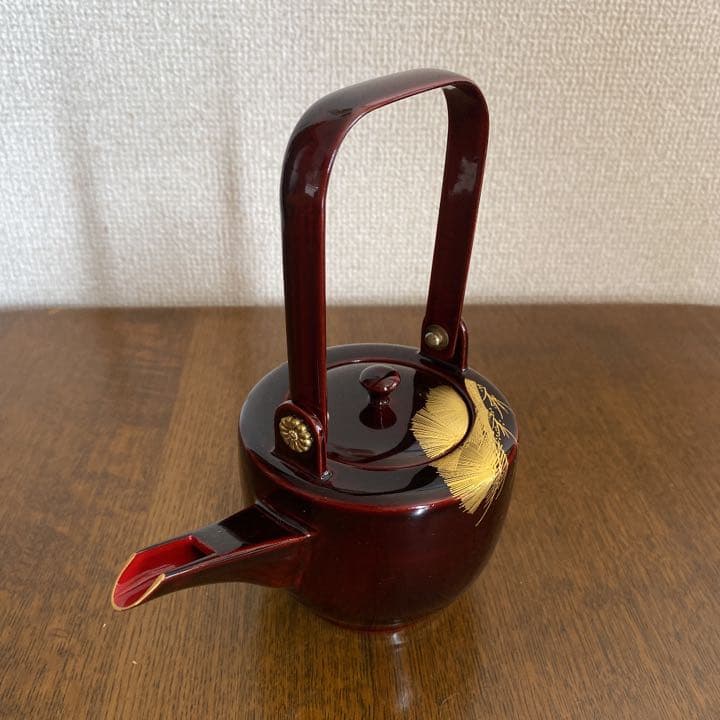 伝統工芸　会津ぬ里　御屠蘇器