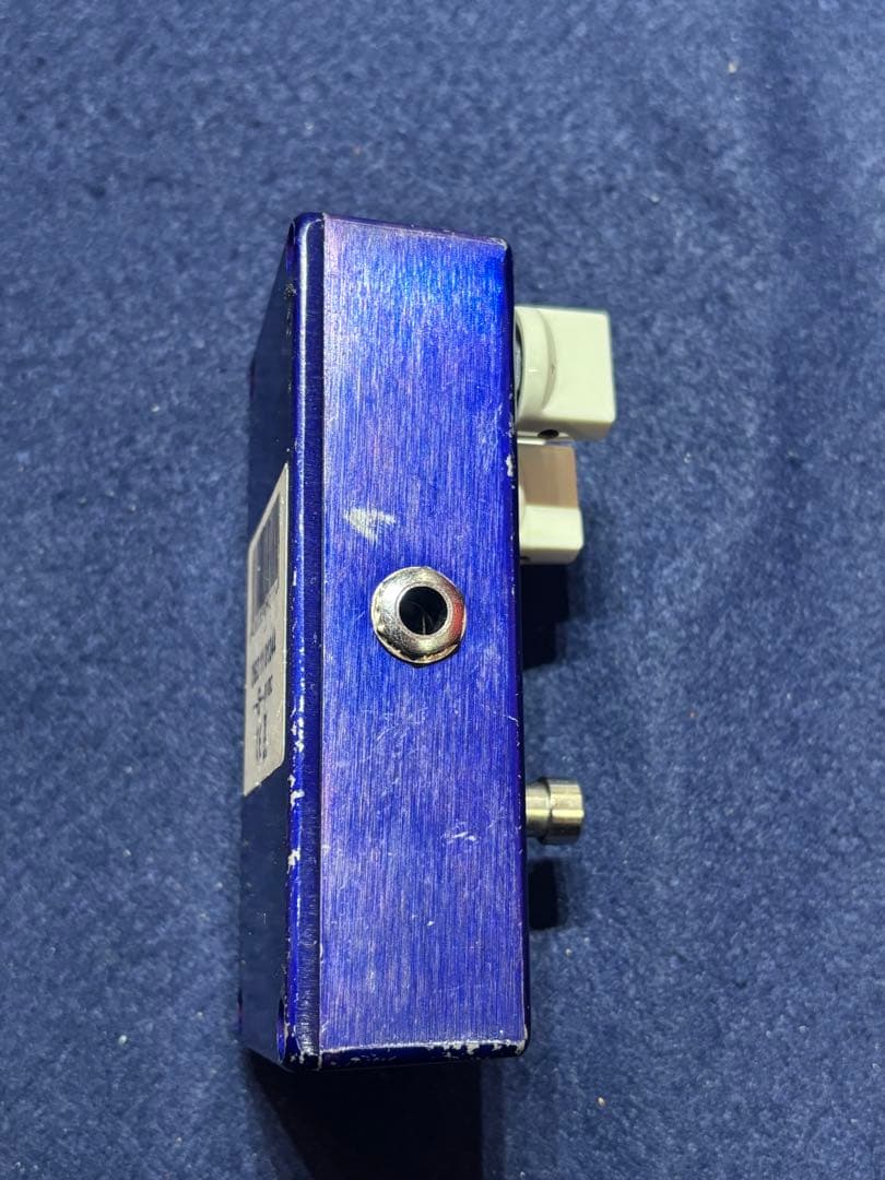 ギター MAD PROFESSOR Deep Blue Delay BJF design