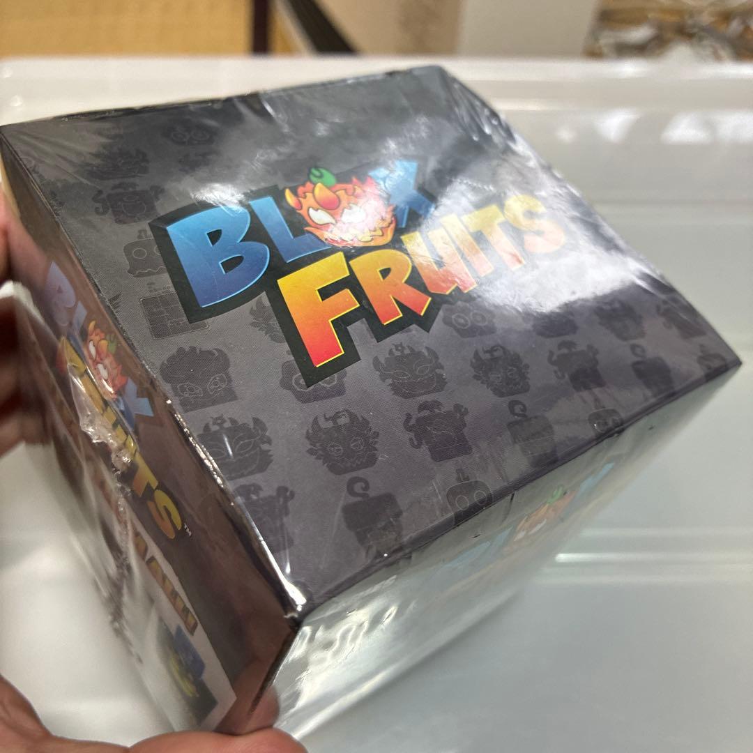 BLOX FRUITS ミステリープラッシュ シリーズ3